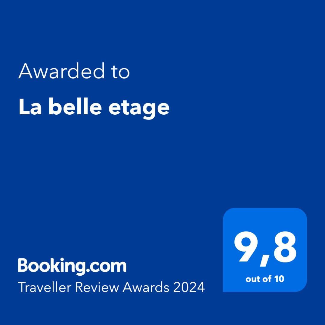 La Belle Etage Fuer Nichtraucher Косфелд Екстериор снимка