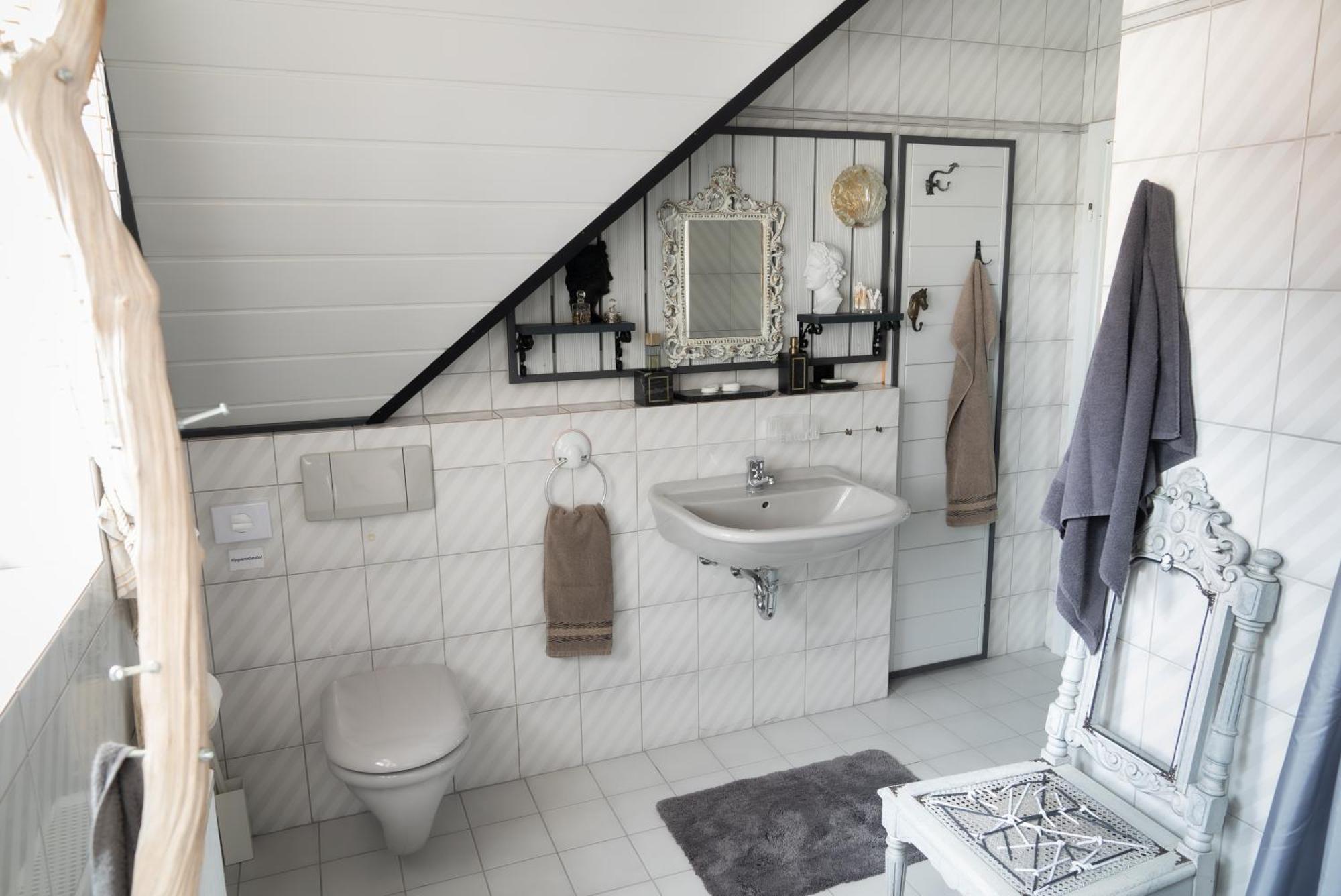 La Belle Etage Fuer Nichtraucher Косфелд Екстериор снимка